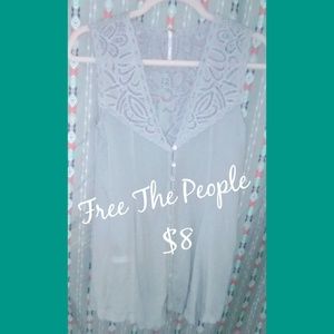 Free  People Tank